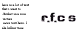 RFCs